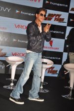 Shahrukh Khan at Happy New Year game launch by Hungama in Taj Land